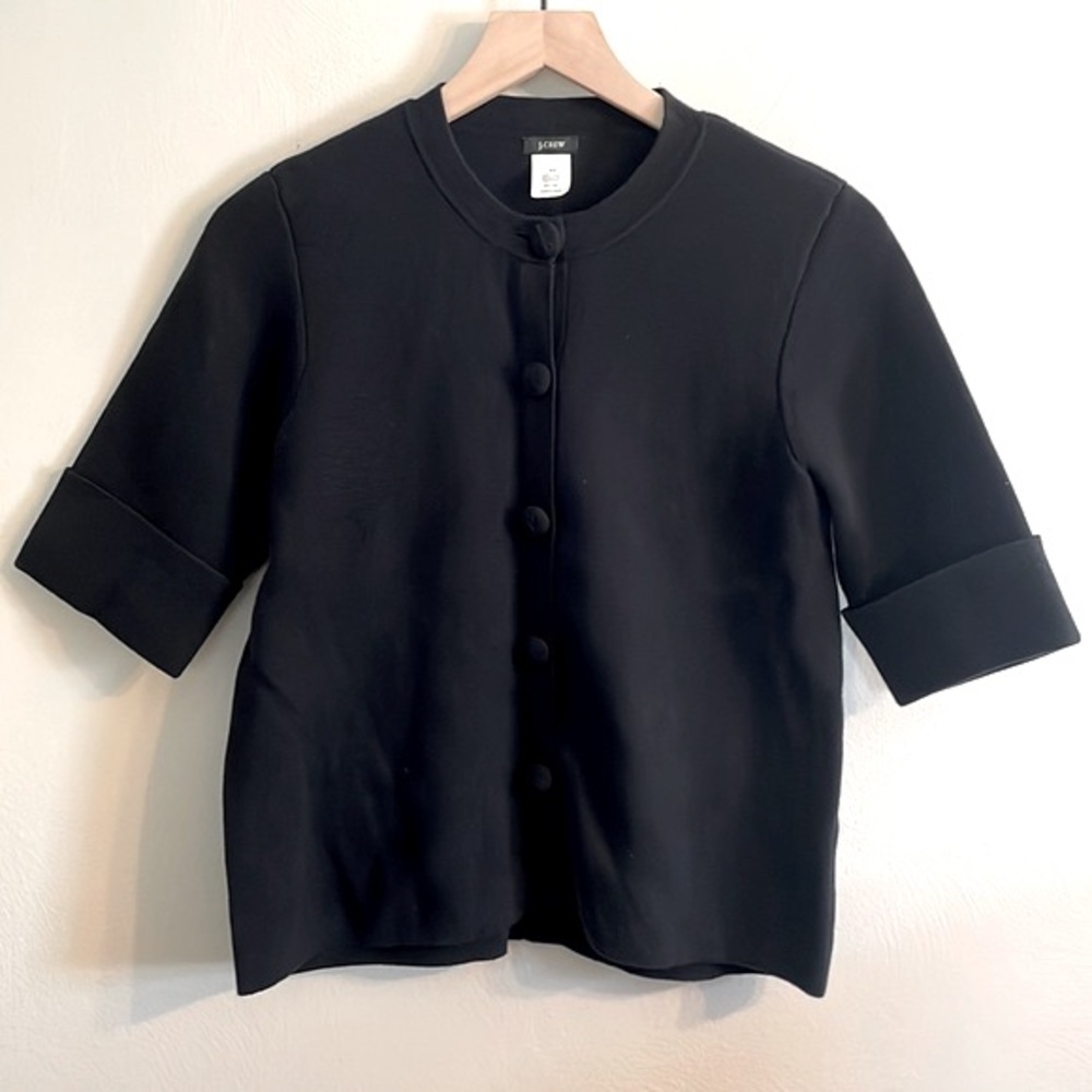 J. Crew Black Women's Sweater